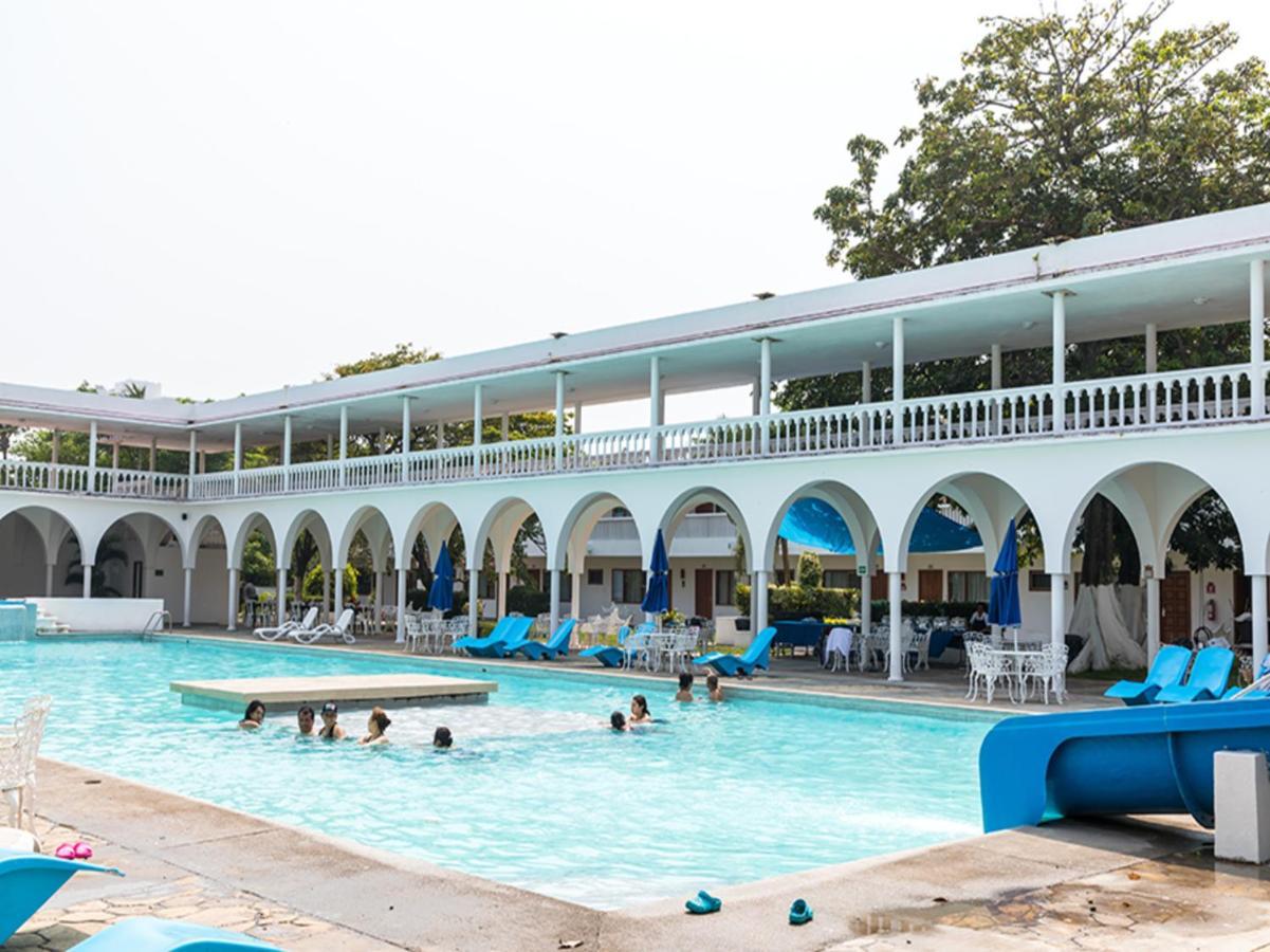 Collection O Hotel Mocambo, Boca Del Rio Veracruz Extérieur photo